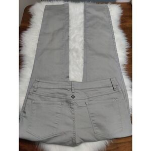 Prana Cotton Blend Gray Jeans